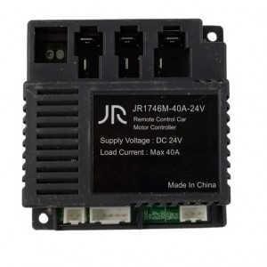 Valdymo blokas JR1746M-40A-24V (BDM0909)